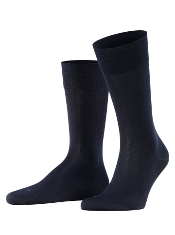 Falke Socken Sensetiv Malaga in Dark navy