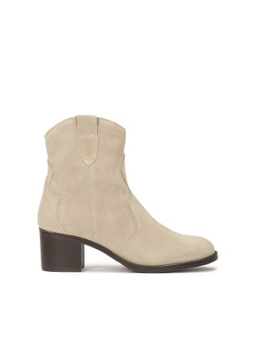 Kazar Stiefel in Beige