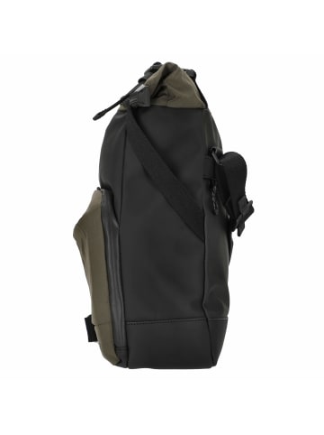 Jost Aalborg - Umhängetasche 38 cm (black) in schwarz