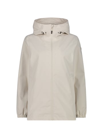 Campagnolo JACKET FIX HOOD in Perlweiß948