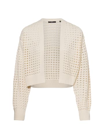 Zero Strickhülle in ecru - 0001