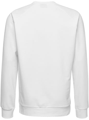 Hummel Hummel Sweatshirt Hmlgo Multisport Herren in WHITE