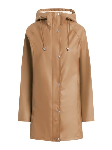 Ilse Jacobsen Mantel RAIN87 in otter