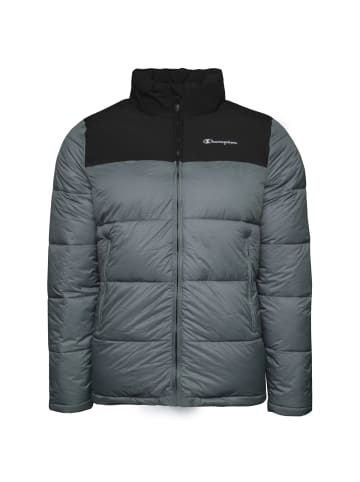 Champion Winterjacke Jacket in grau