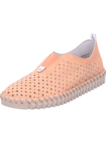 rieker Slipper für Damen in unifarben in uni