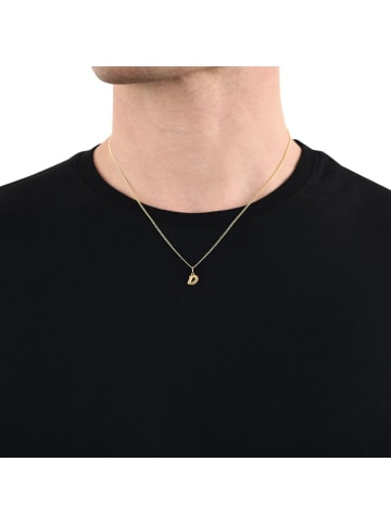 Amor Anhänger Gold 375/9 ct in gold