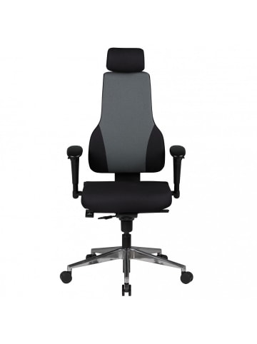 KADIMA DESIGN Bürostuhl QENTIN Schreibtischstuhl Stoffbezug Chefsessel