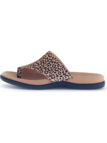Gabor Pantolette in beige