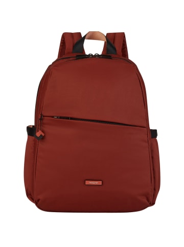 Hedgren Nova Cosmos Rucksack 39 cm Laptopfach in cherry mahogany