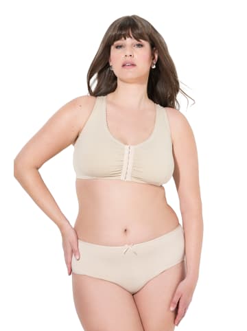 Ulla Popken Bustier in beige