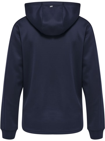 Hummel Verstellbare Taille Kapuzenpullover Hmlcore Damen in MARINE