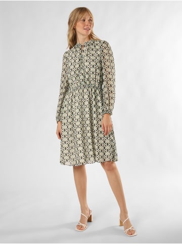 MARC CAIN COLLECTIONS Kleid in lind schwarz - 0001