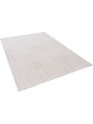 Pergamon Soft Teppich Lucia in Weiss