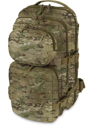 Normani Outdoor Sports Daypack Rucksack 30 Liter Laser Tec in Tactical Camo