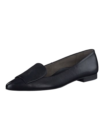 Paul Green Ballerinas in Schwarz