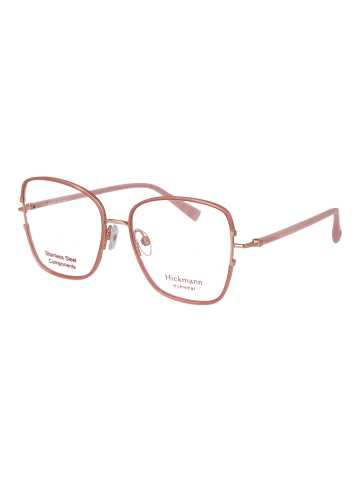 Ana Hickmann Damen Optische Fassungen Quadrat Rose