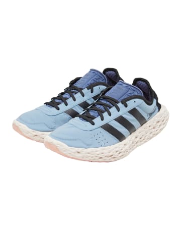 adidas adidas Turnschuhe in tactile blue/core black/wonder mauve