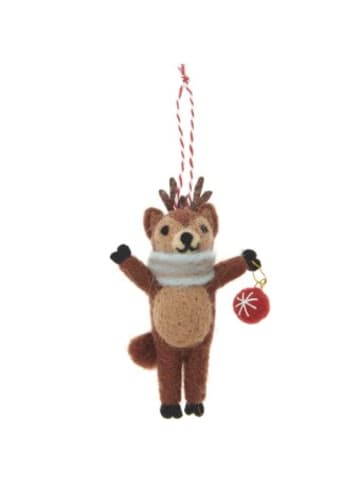 Rico Design Nonbook - Weihnachtshirsch Filz