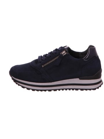 Gabor Sneaker in blau