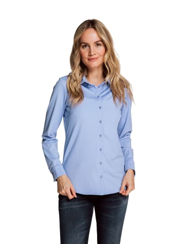 ZHRILL Zhrill Damen Bluse FAYE in blau