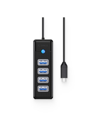 Orico Orico PW4U-C3 USB-C / 4x USB-A 3.0 Hub