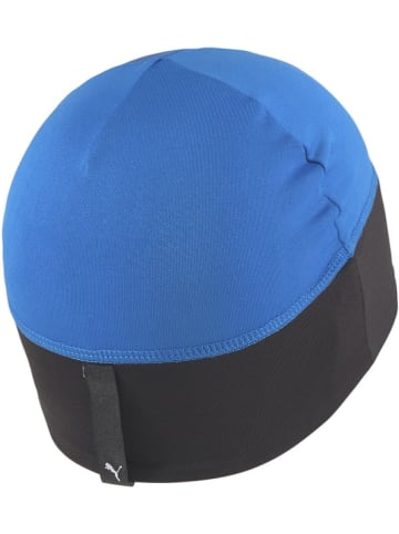 Puma Mütze "TeamLIGA Beanie Jr" in Blau