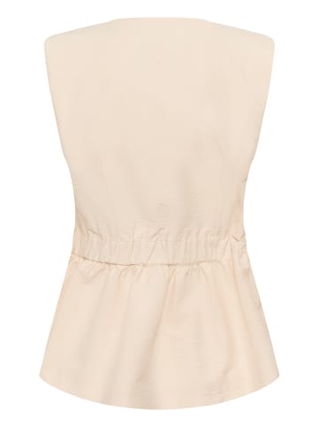 Karen By Simonsen Weste KBEmery Feminine in Egret