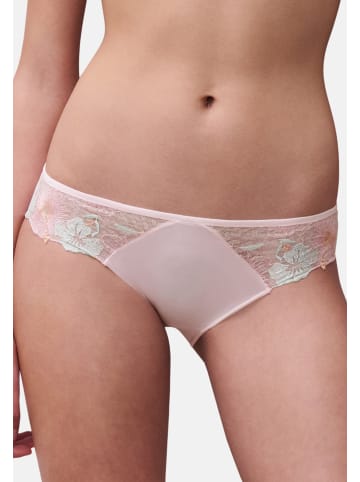 Chantelle Slip Daydream in Pastel bouquet