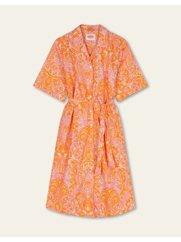 Oilily Date Kleid in Orange