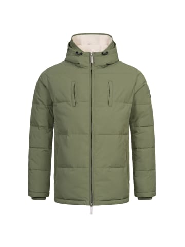Alessandro Salvarini Winterjacke AS-457 in Dark Olive