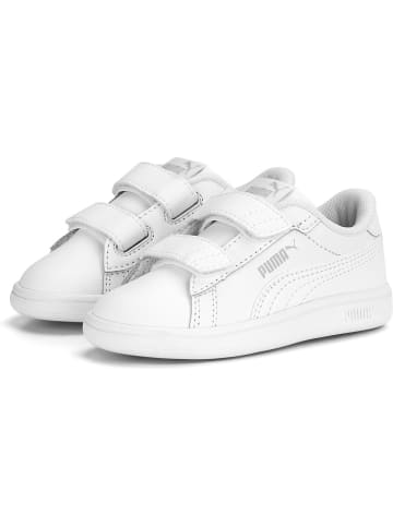 Puma Sneaker "Smash 3.0 L V Inf" in Weiß