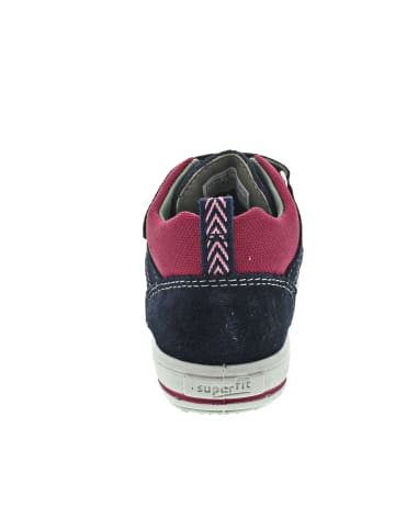 superfit MOPPY Lauflernschuh Blau