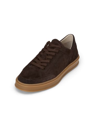 Marc O'Polo Sneaker Model Enrique in Coffee Brown