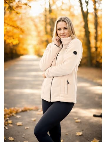 Arctic Seven Winterjacke AS-416 in Beige