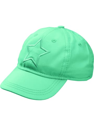 Villervalla Basecap Stern in gruen