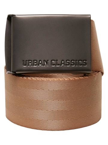 Urban Classics Gürtel in beige