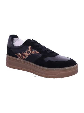 Tamaris Damen- Schnürschuhe  in Schwarz