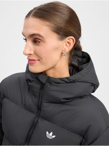 Adidas originals Jacke in schwarz