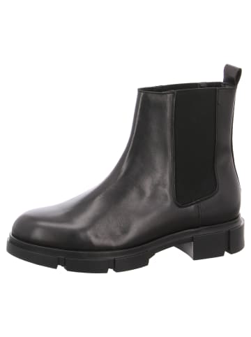 PS Poelman Chelsea Boot  in Schwarz