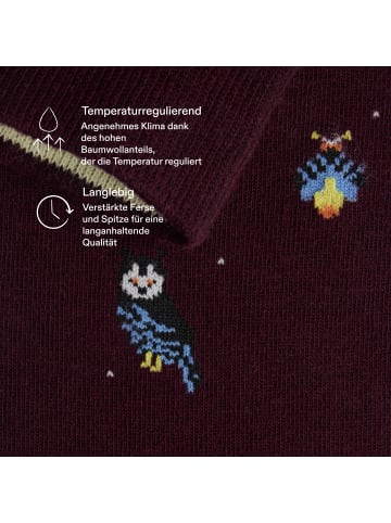 von Jungfeld Motivsocken Signature Icons SET in Signature Icon Set 6