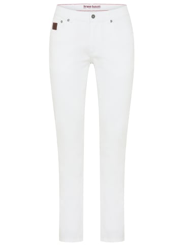 Bruno Banani Straight-Jeans in white