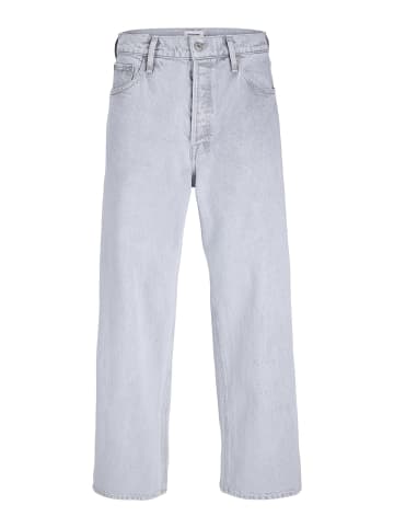 JACK & JONES Junior Baggy Fit Jeans in Blue Denim