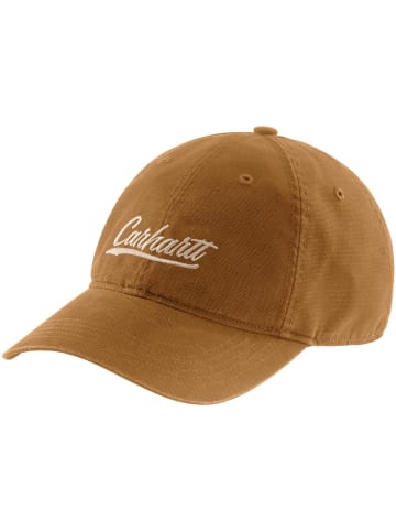 CARHARTT  Cap Graphic in braun