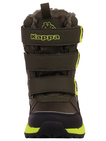 Kappa Stiefel 260902K in grün