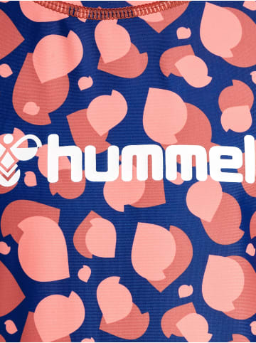 Hummel Hummel Schwimm-T-Shirt Hmllucia Wassersport Mädchen in NAVY PEONY