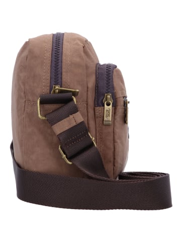 Camel Active Journey Umhängetasche 28 cm sand