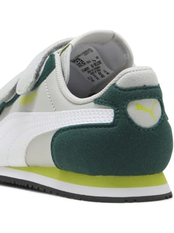 Puma Kinder Sneaker "Cabana Racer SL 20 V PS" in Grau
