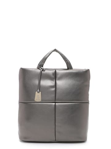 EMILY & NOAH Rucksack Nicole in darksilver