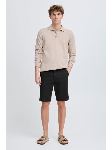 Kronstadt Chinoshorts KSCummings in Schwarz