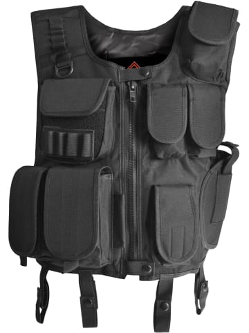 Normani Outdoor Sports 5 Teiliges SWAT Kostüm Karneval Kostüm in Police